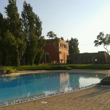Tenuta Monaci La Murra Carmiano  エクステリア 写真