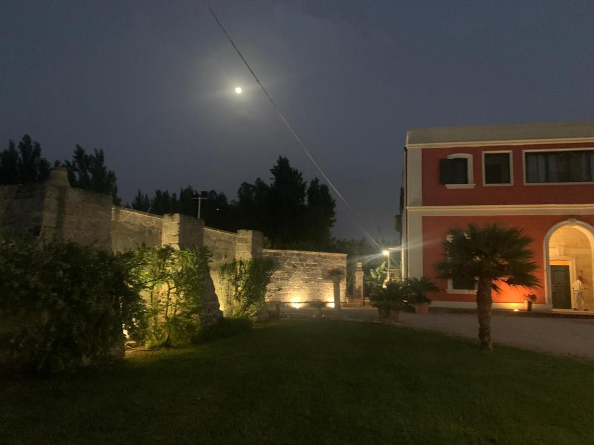Tenuta Monaci La Murra Carmiano  エクステリア 写真