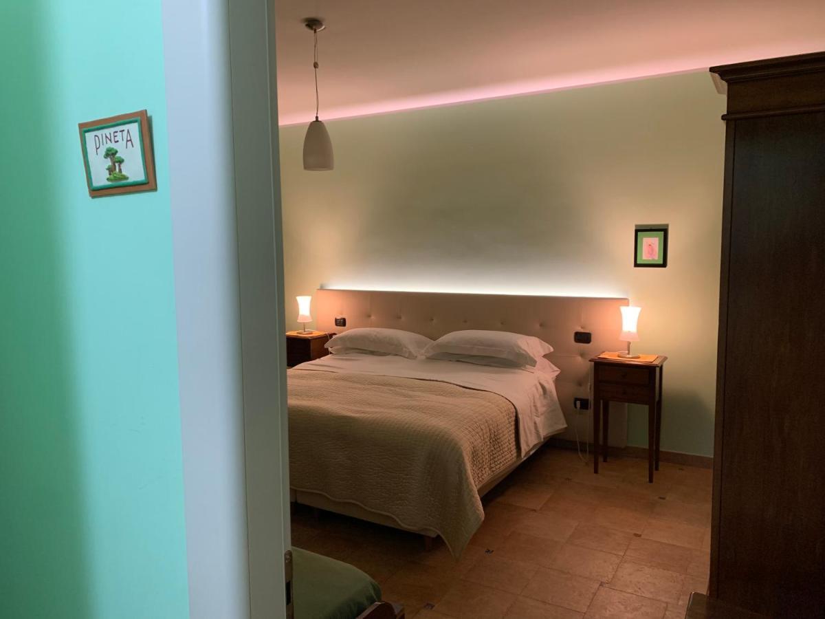 Tenuta Monaci La Murra Carmiano  エクステリア 写真