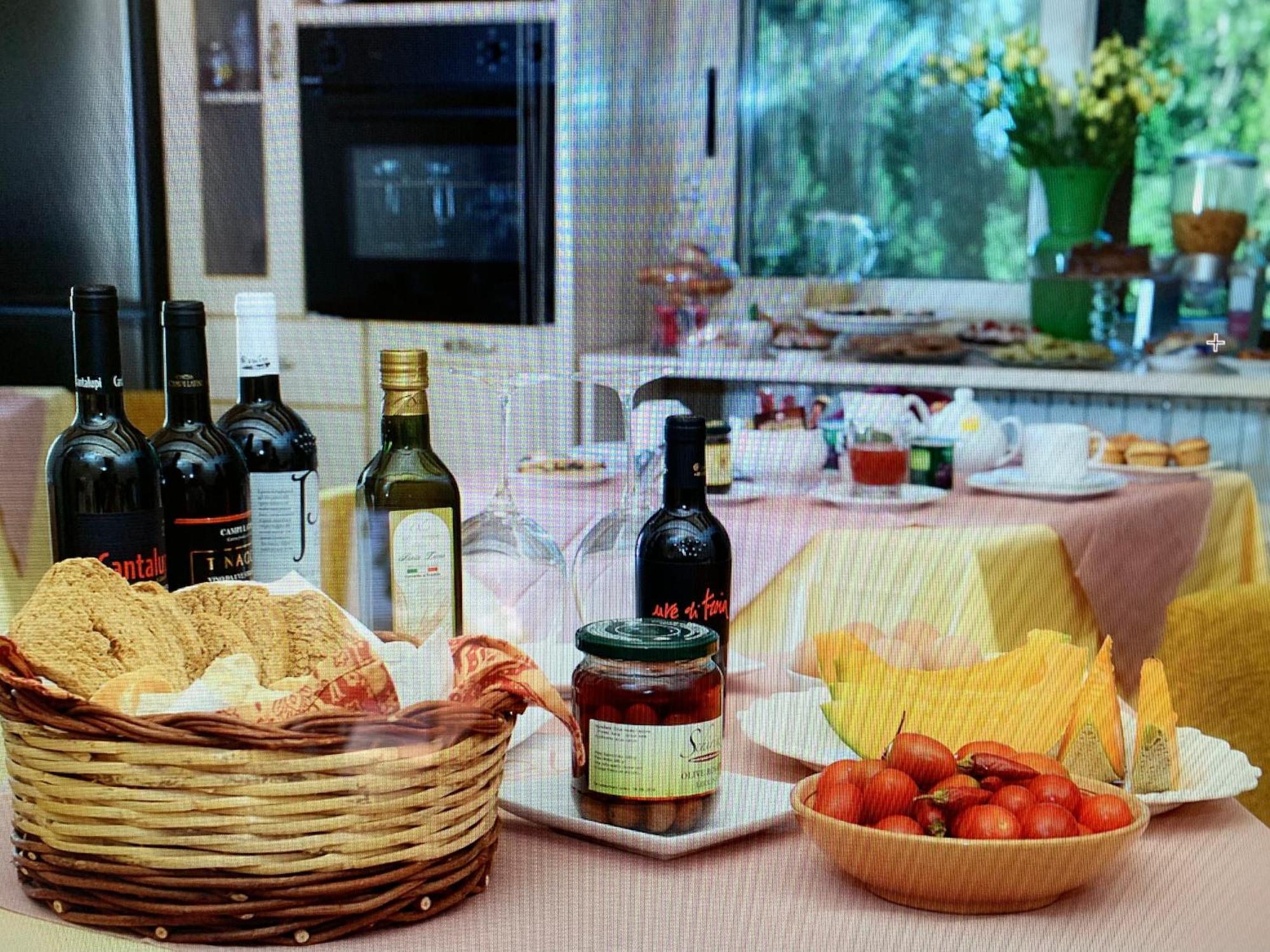 Tenuta Monaci La Murra Carmiano  エクステリア 写真