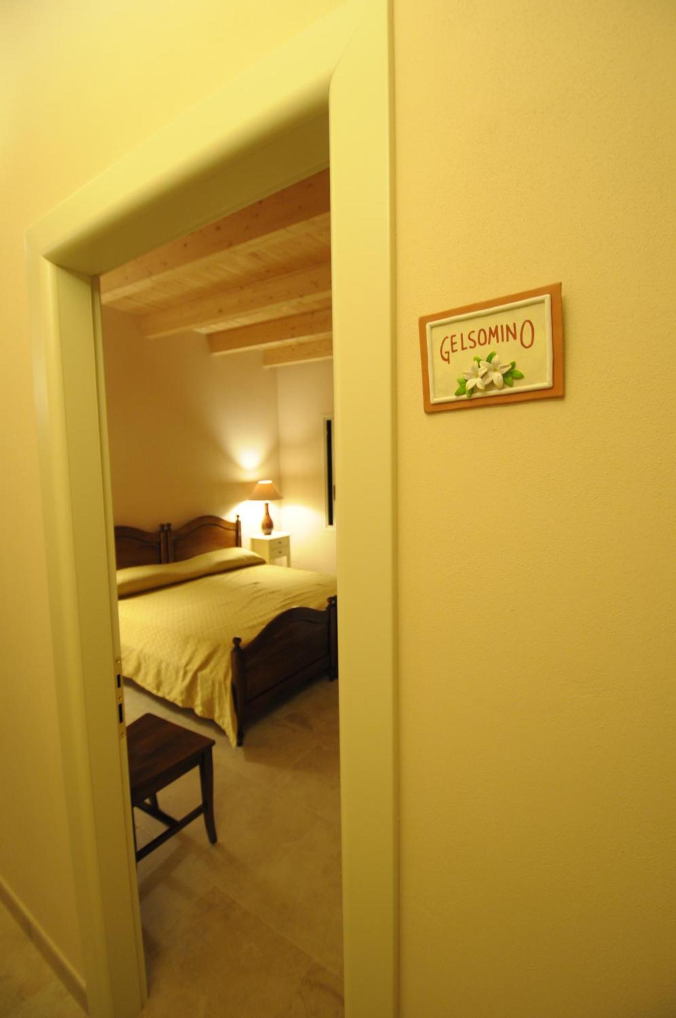 Tenuta Monaci La Murra Carmiano  部屋 写真