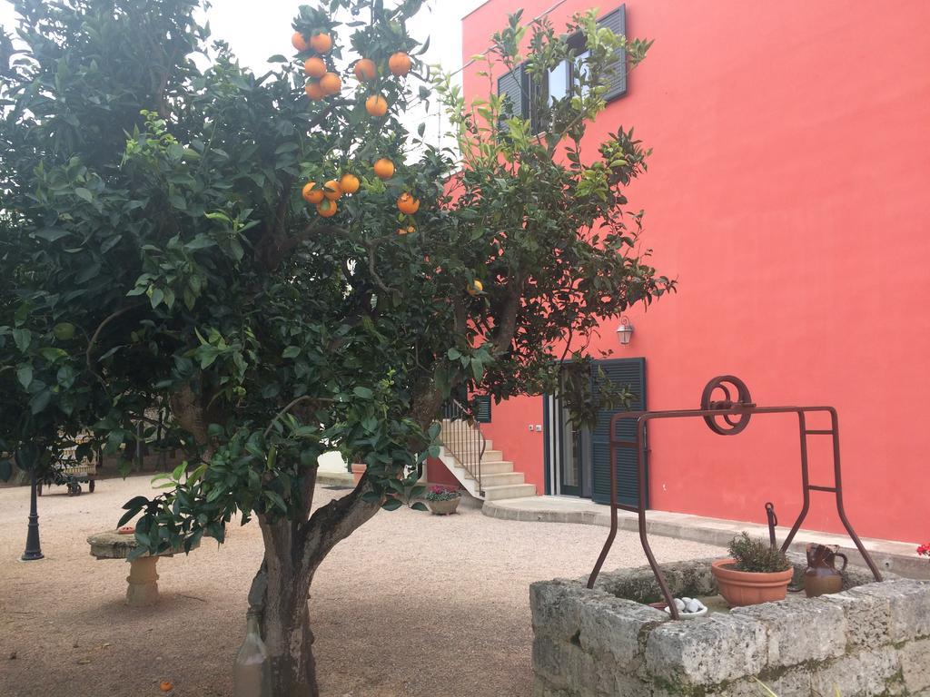 Tenuta Monaci La Murra Carmiano  エクステリア 写真
