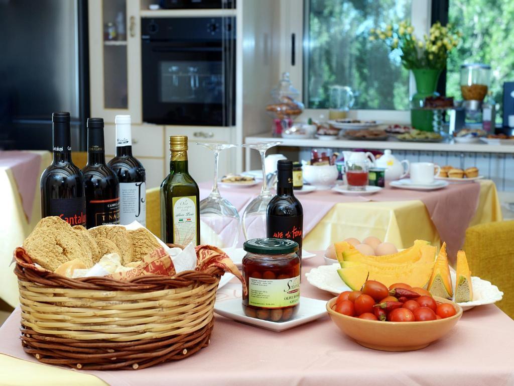 Tenuta Monaci La Murra Carmiano  エクステリア 写真
