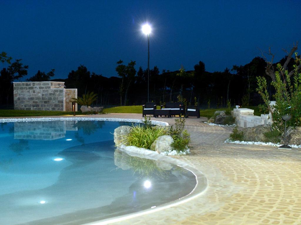Tenuta Monaci La Murra Carmiano  エクステリア 写真
