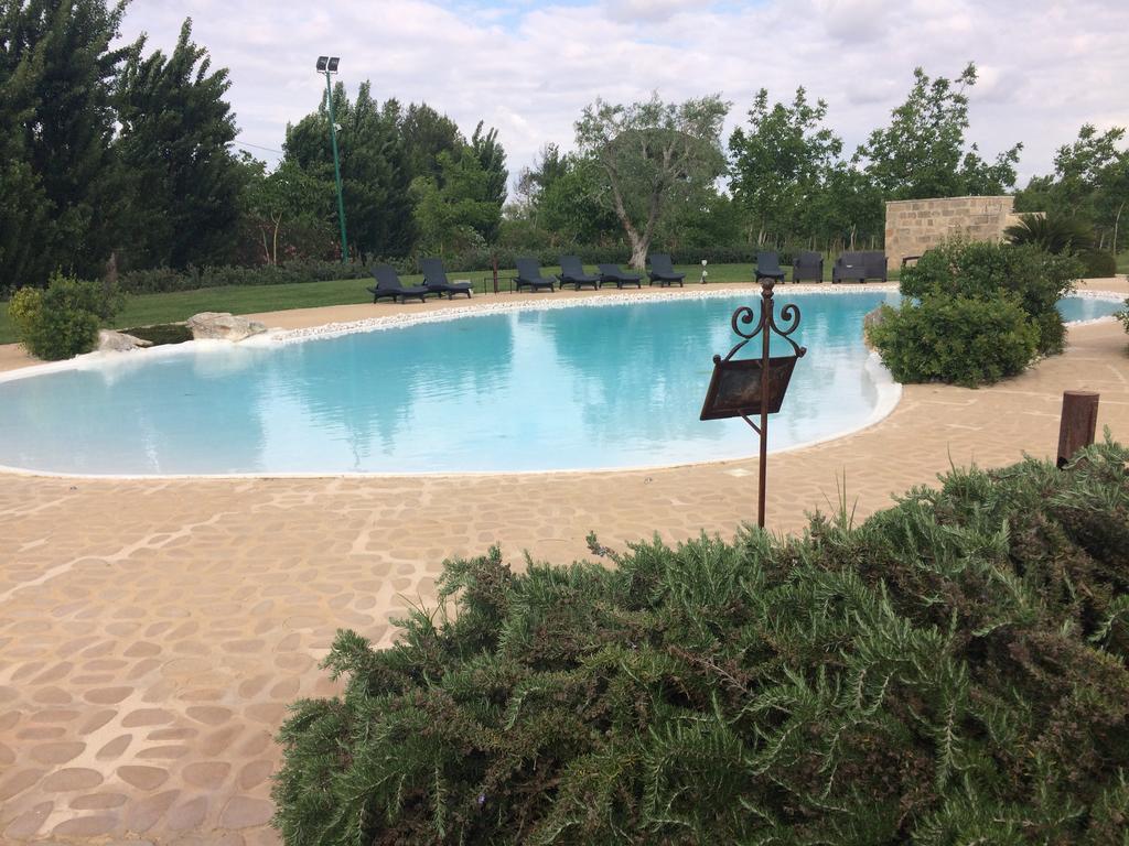 Tenuta Monaci La Murra Carmiano  エクステリア 写真