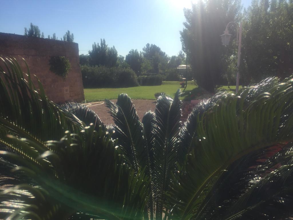 Tenuta Monaci La Murra Carmiano  エクステリア 写真