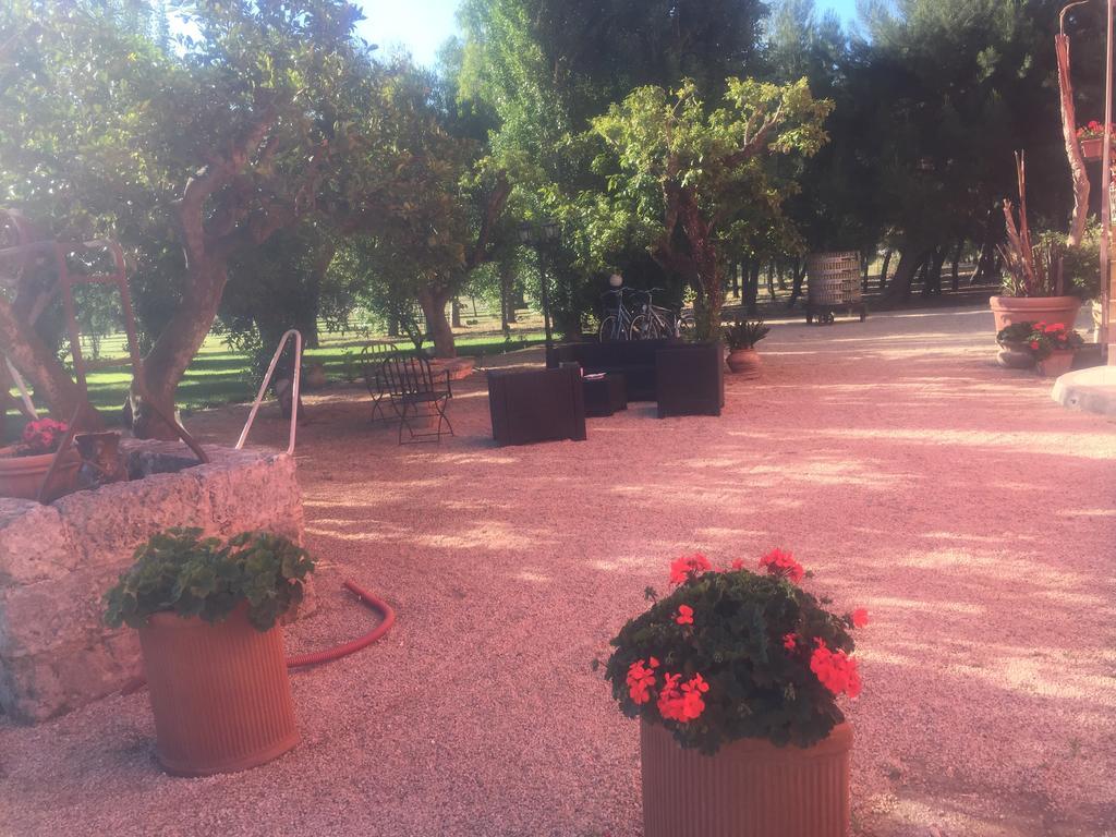 Tenuta Monaci La Murra Carmiano  エクステリア 写真