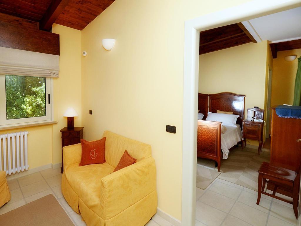 Tenuta Monaci La Murra Carmiano  部屋 写真