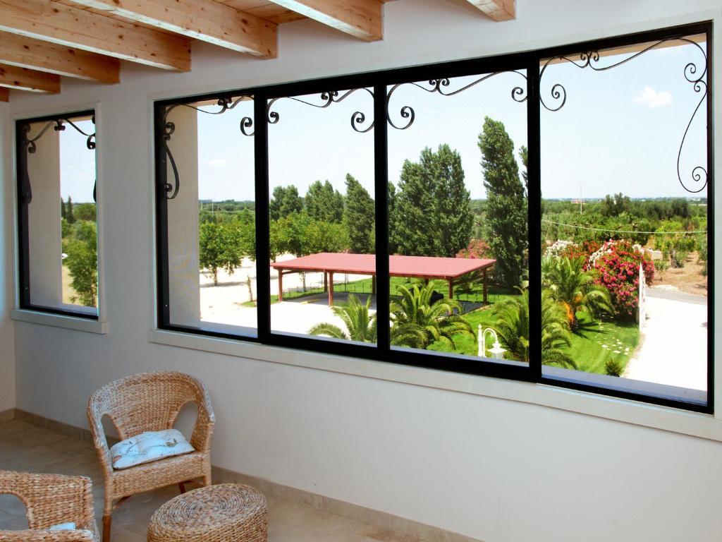 Tenuta Monaci La Murra Carmiano  エクステリア 写真