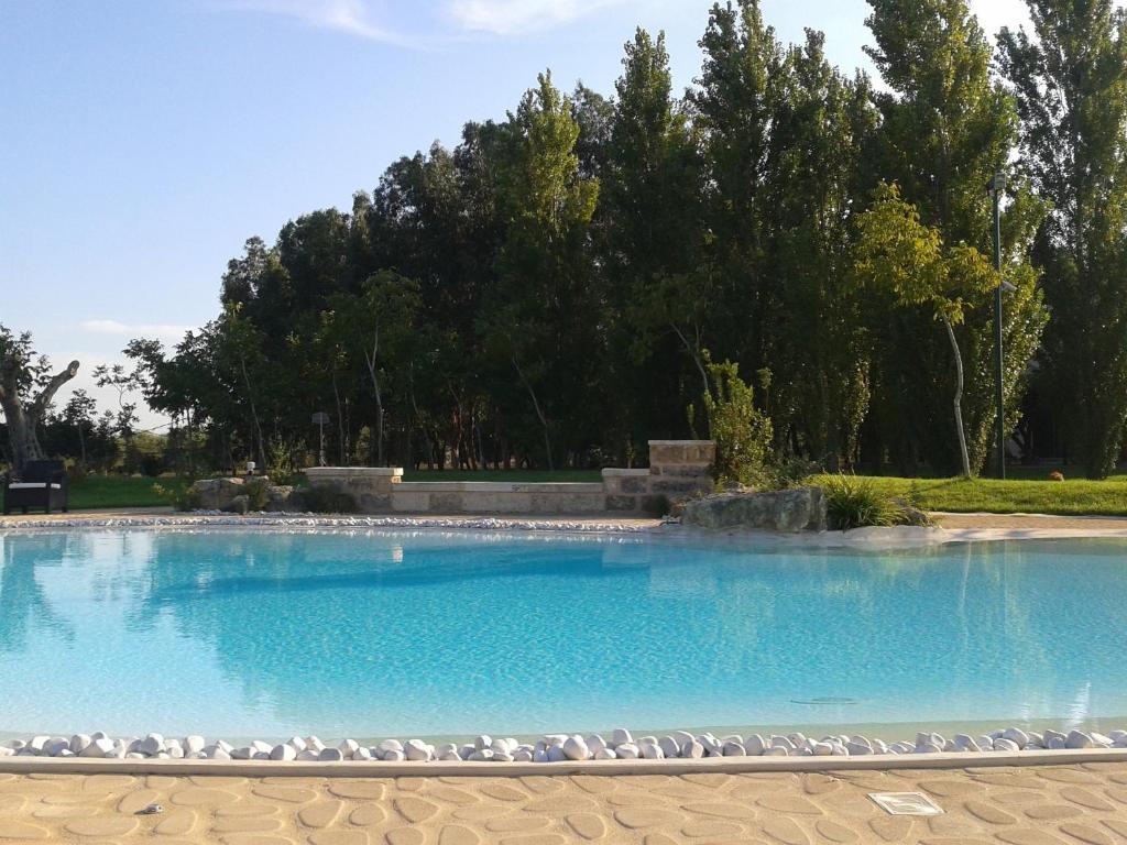 Tenuta Monaci La Murra Carmiano  エクステリア 写真