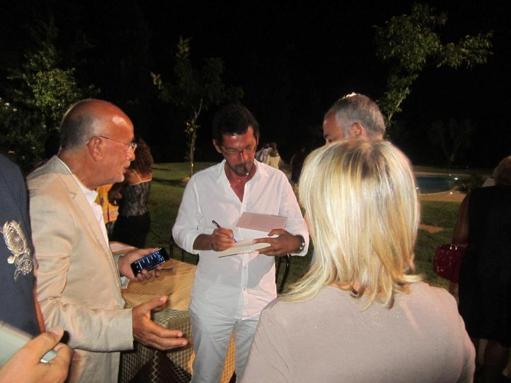 Tenuta Monaci La Murra Carmiano  エクステリア 写真