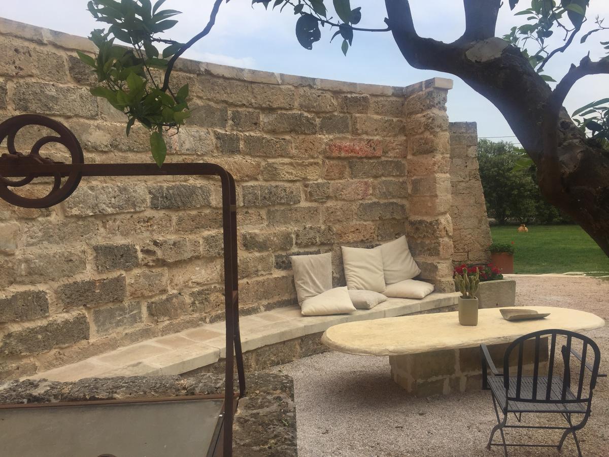 Tenuta Monaci La Murra Carmiano  エクステリア 写真