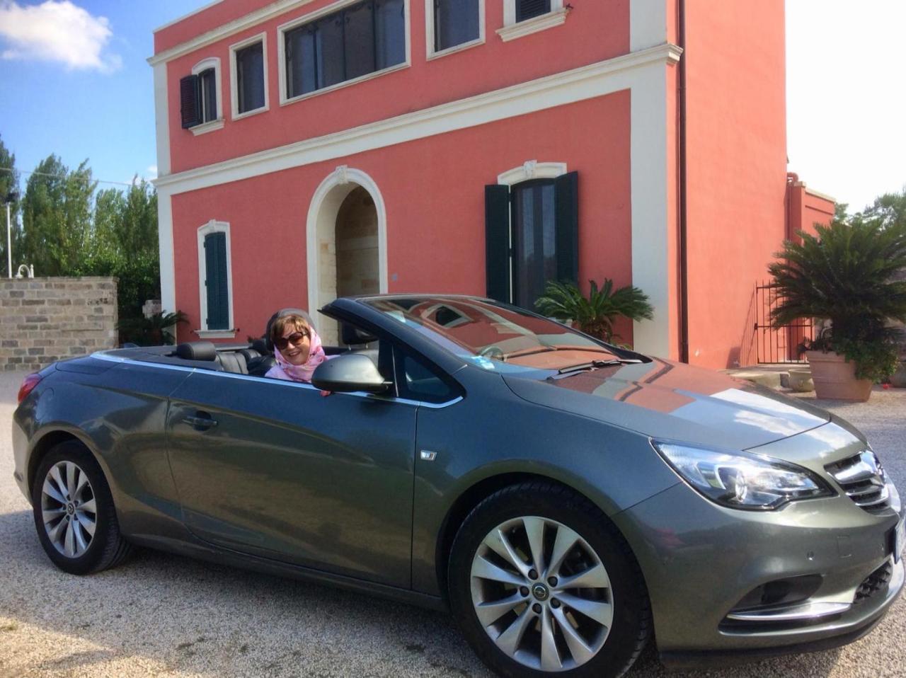 Tenuta Monaci La Murra Carmiano  エクステリア 写真